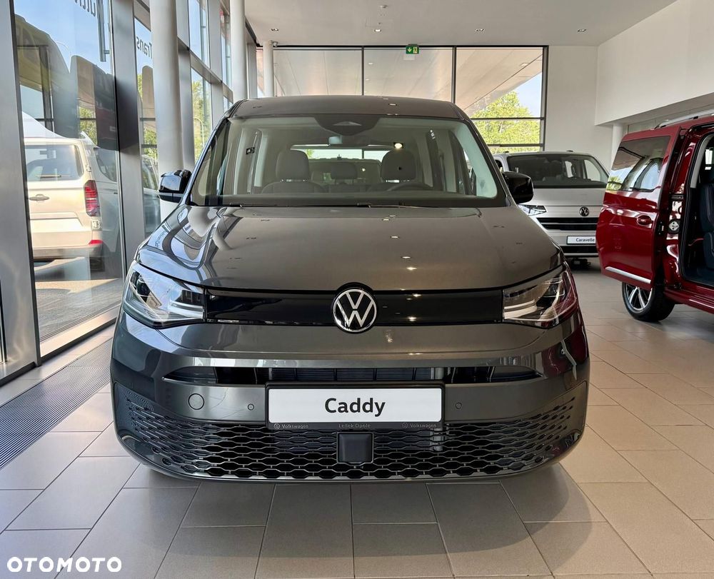 Volkswagen Caddy - 4