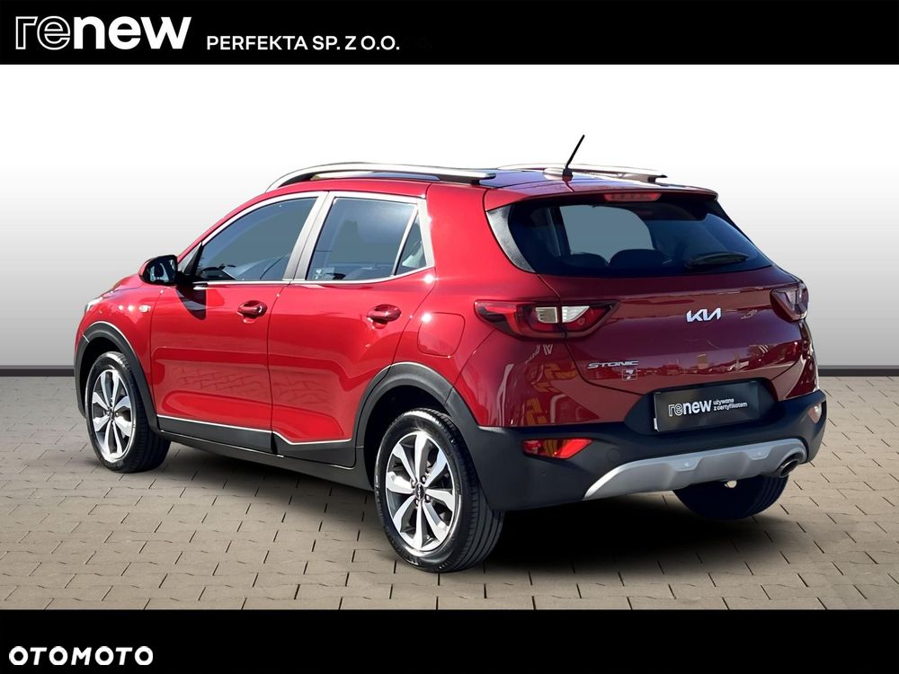 Kia Stonic 1.2 L - 3