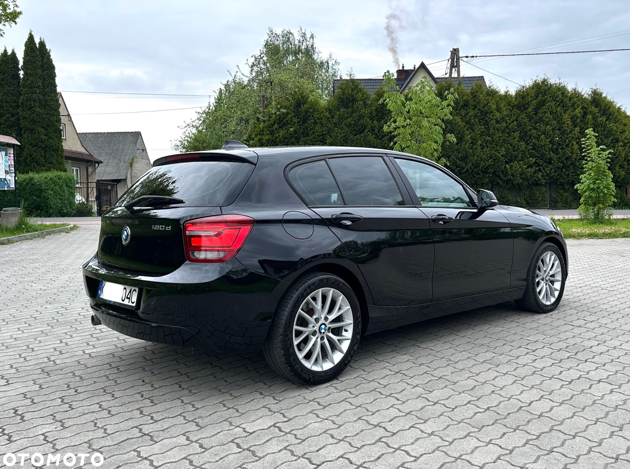 BMW Seria 1 120d xDrive Sport Line - 7