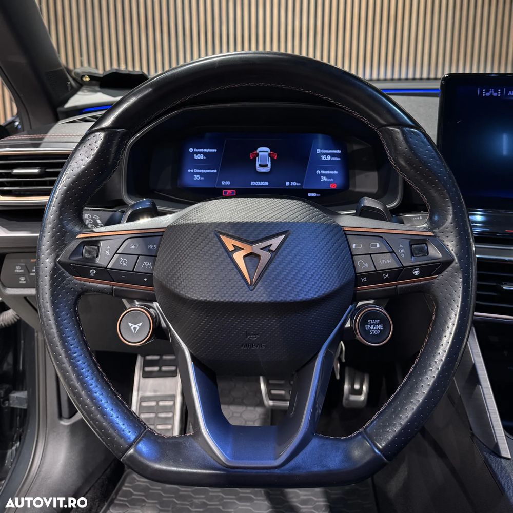 Cupra Formentor VZ 2.0 TSI 4DRIVE DSG - 32