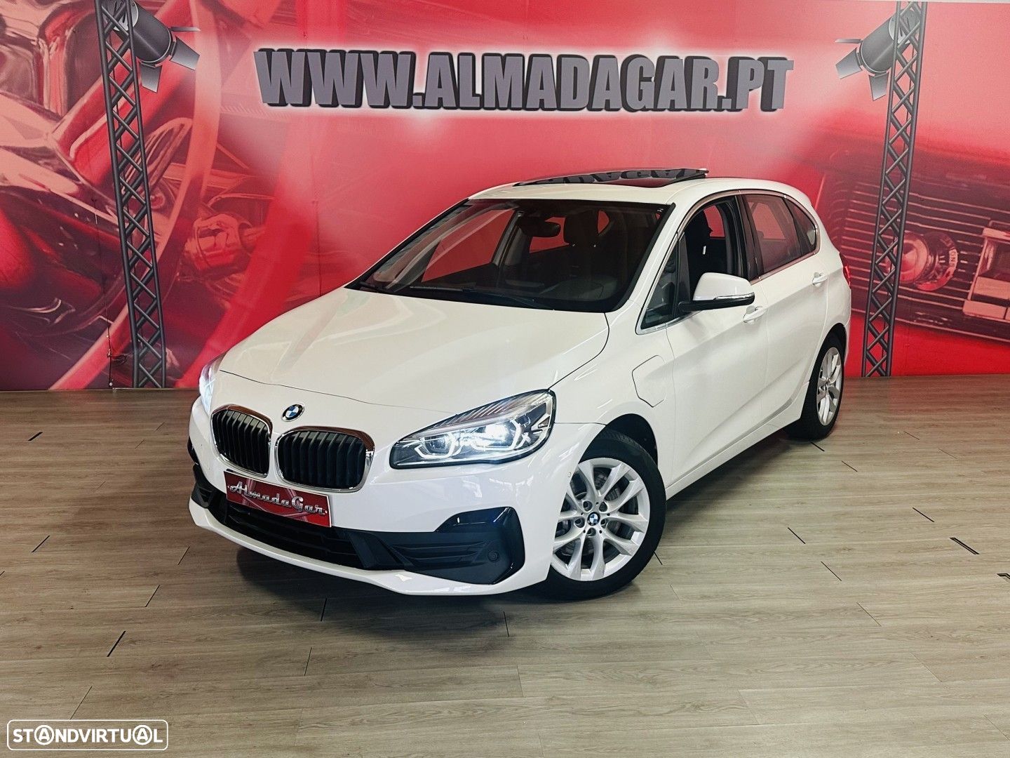 BMW 225xe Active Tourer Line Sport - 1