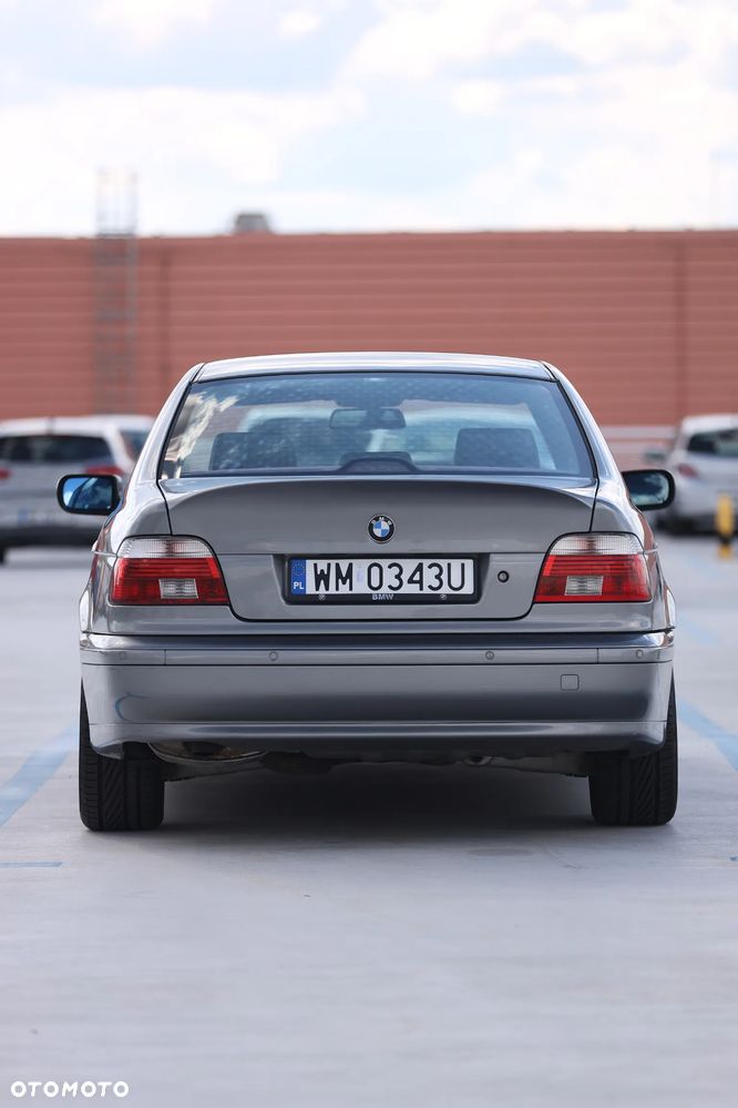 BMW Seria 5 - 6