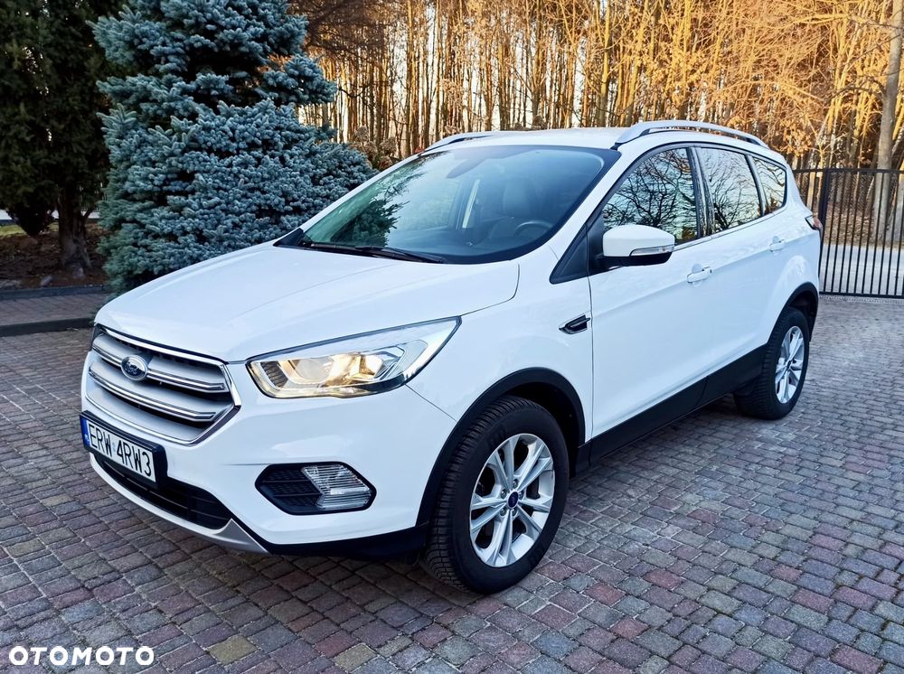 Ford Kuga - 4