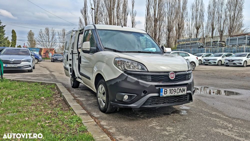 Fiat Doblo - 2