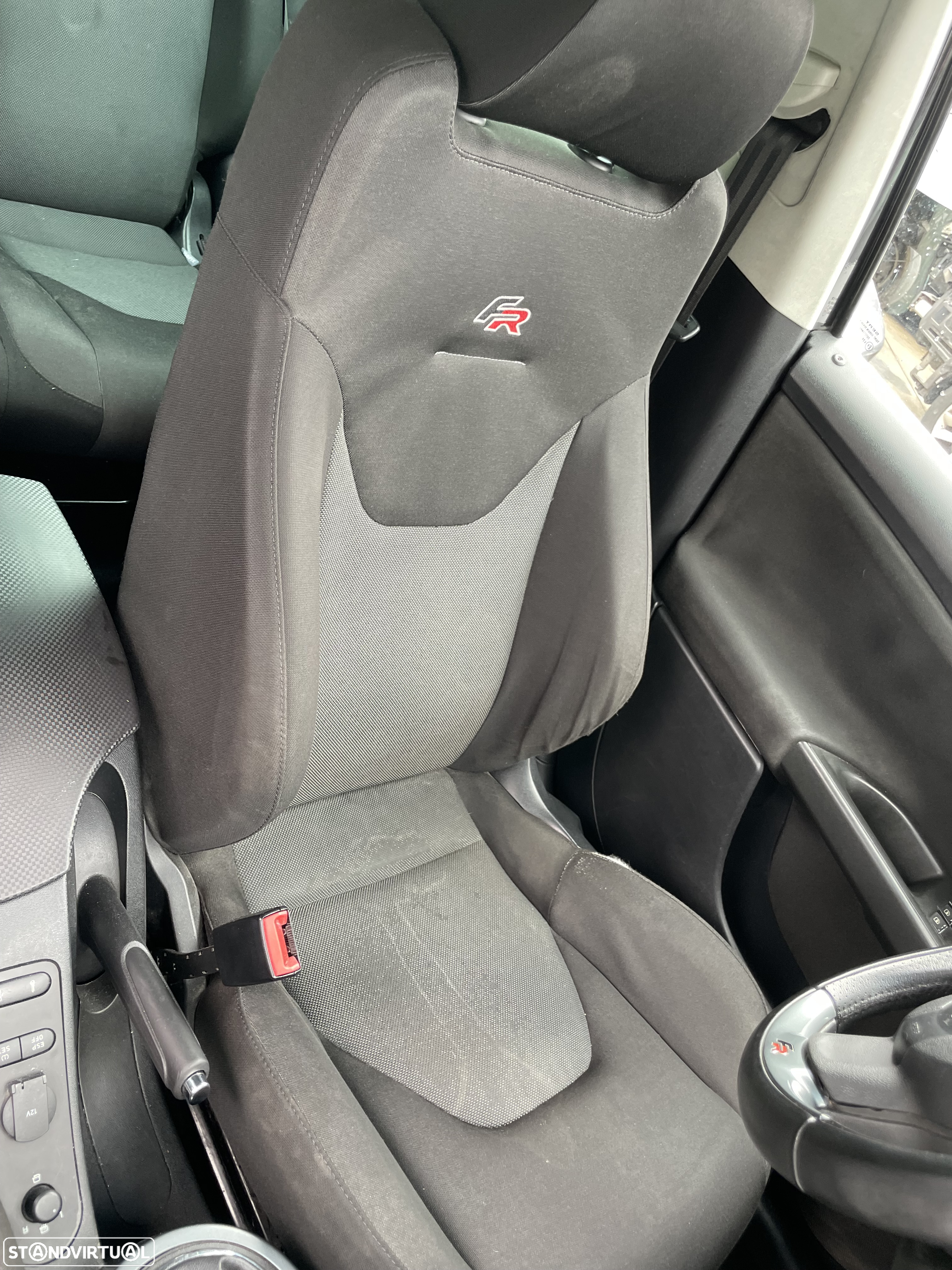Seat  Altea Fr 2.0 Tdi 170cv de 2007 para peças - 10