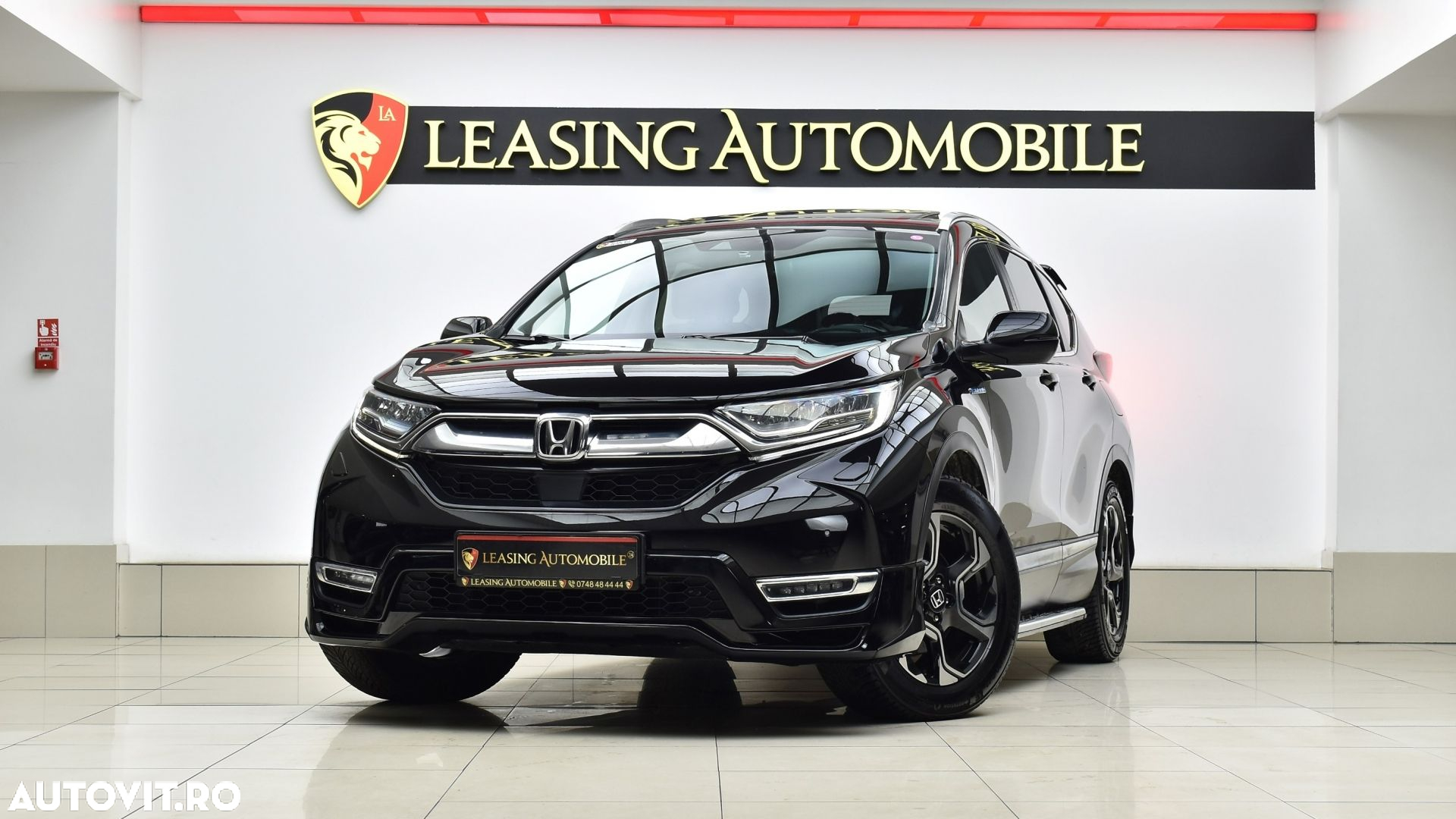 Honda CR-V 2.0 e:HEV 4x4 E-CVT Executive - 2