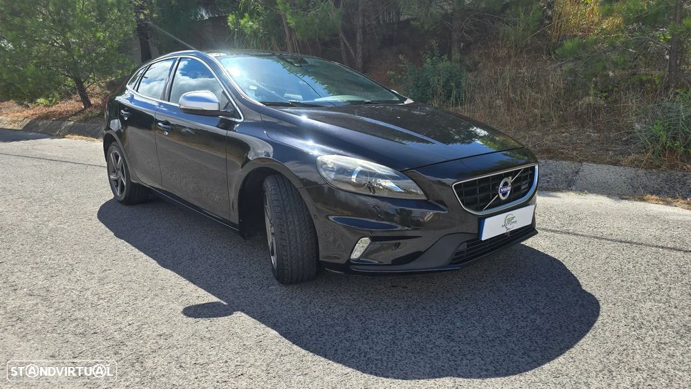 Volvo V40 2.0 D4 R-Design Summum