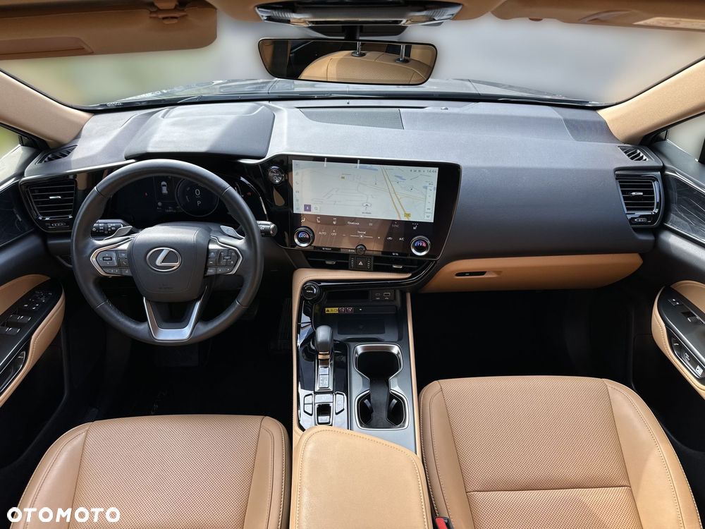 Lexus NX 350h Prestige AWD - 19