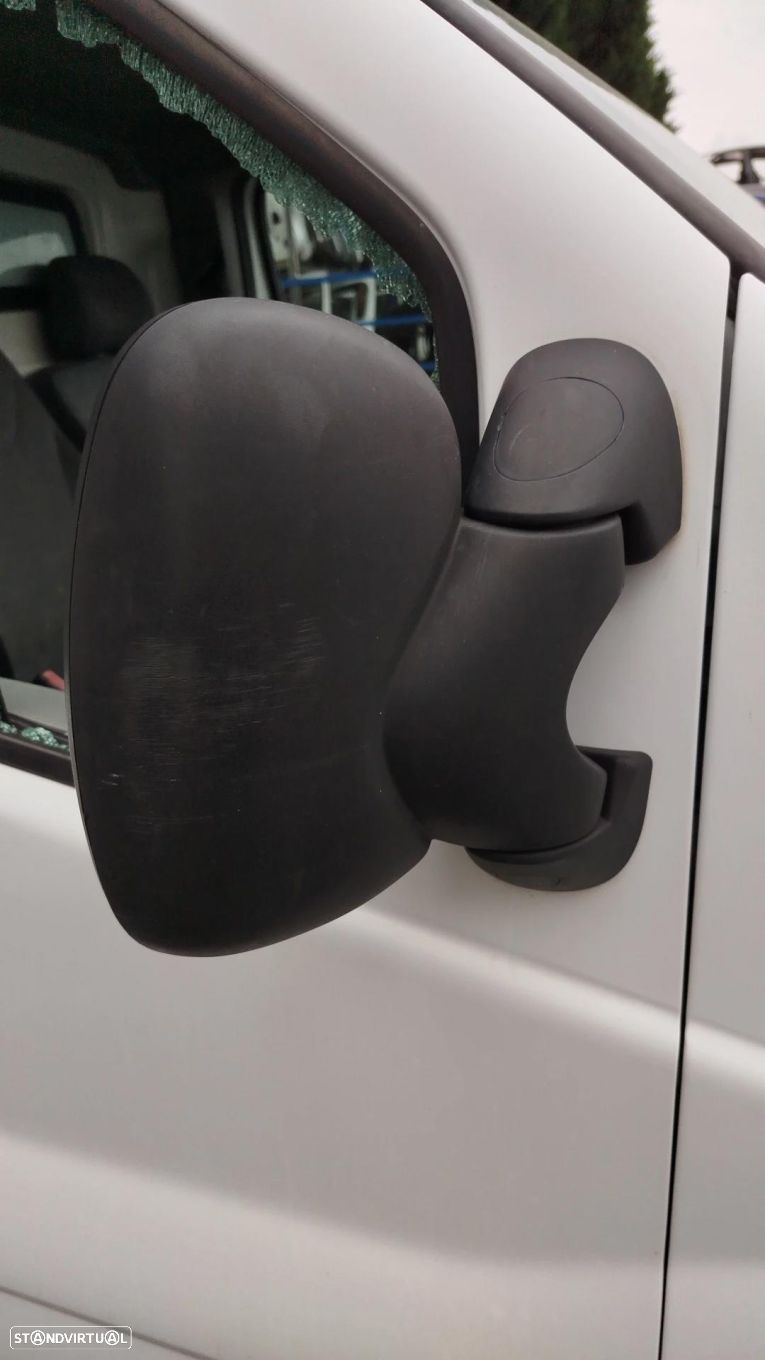 Retrovisor / espelho direito RENAULT Trafic II Chassis (EL) - 1