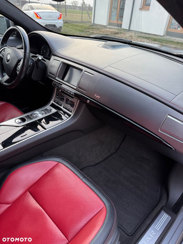 Jaguar XF XFR 5.0 V8 Kompressor - 18