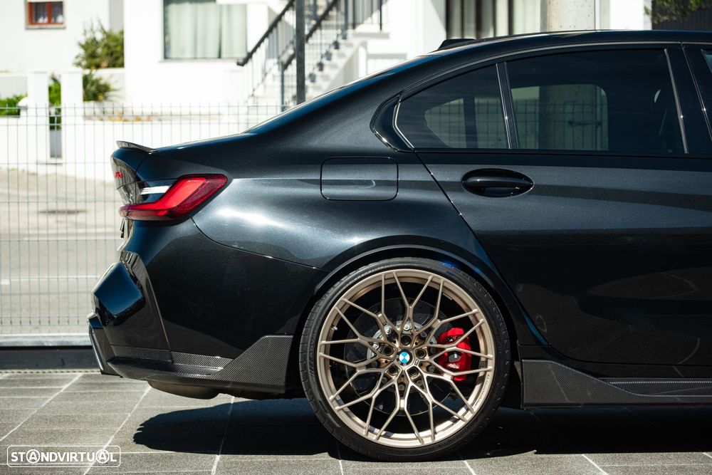 BMW M3 CS - 11