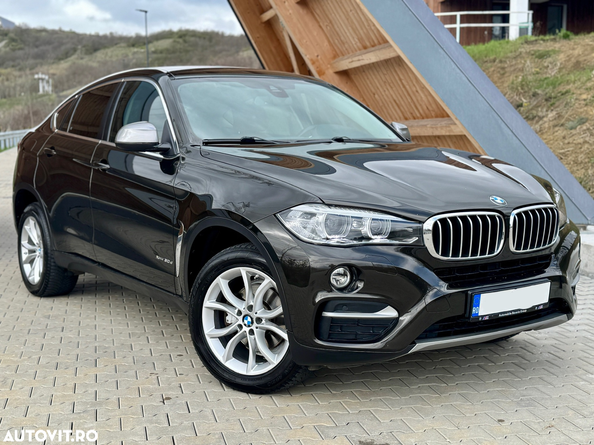 BMW X6 xDrive30d - 4