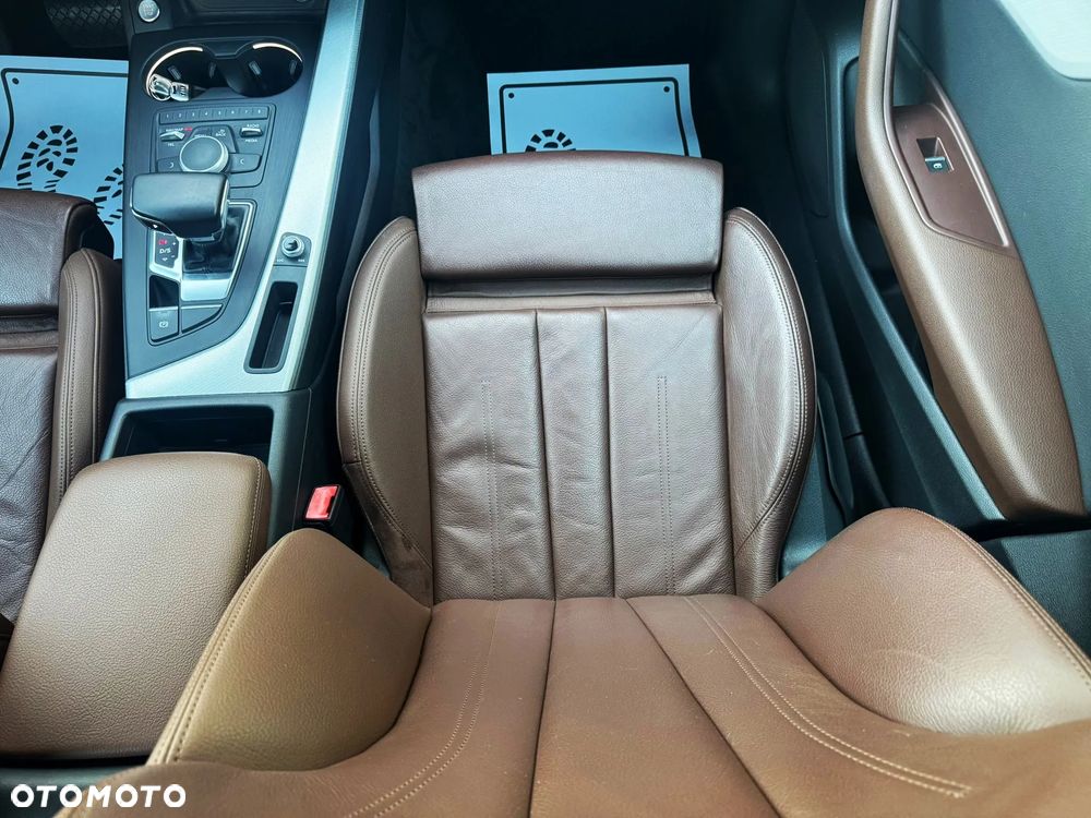 Audi A4 Allroad 2.0 TFSI S tronic - 21