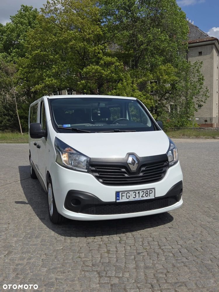 Renault Trafic L2H1 2,9t Business - 6