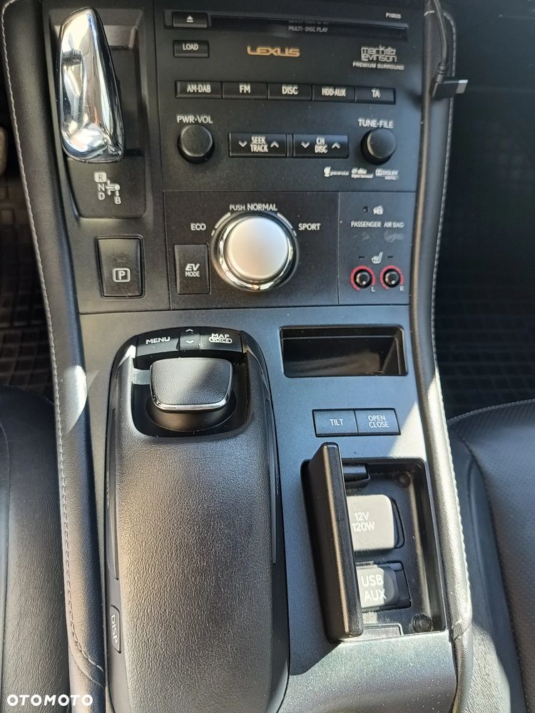 Lexus CT - 27