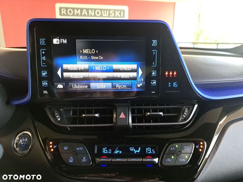 Toyota C-HR 1.8 Hybrid Dynamic - 20