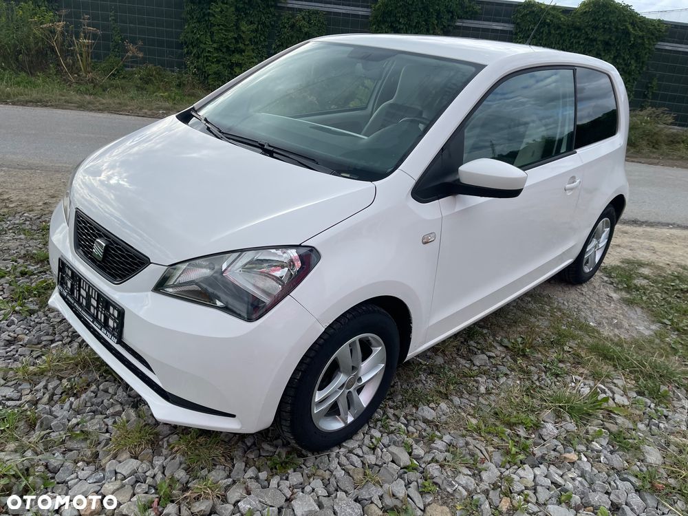 Seat Mii 1.0 Style EU6 - 8