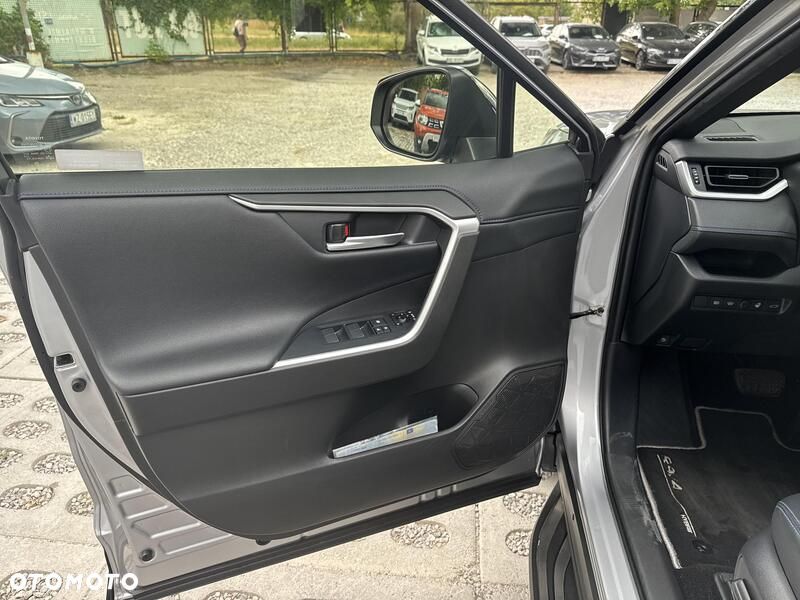 Toyota RAV4 2.5 Hybrid Selection 4x2 - 17