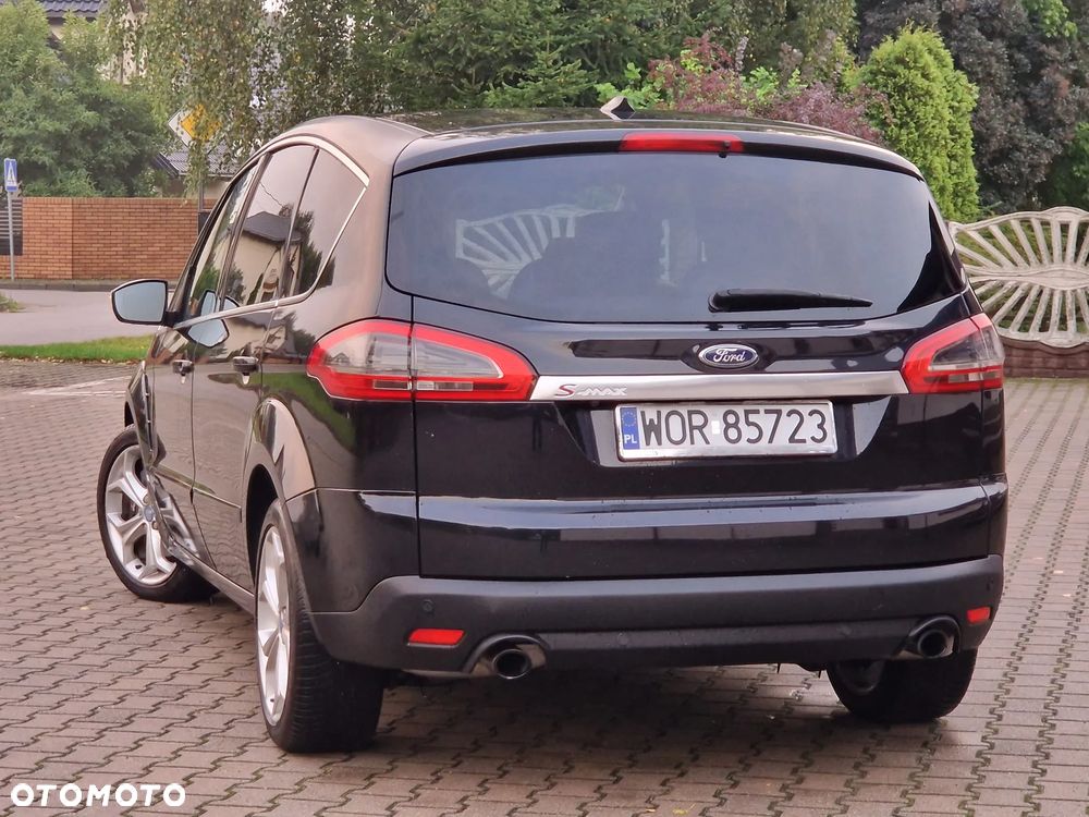Ford S-Max 2.0 T Platinium X MPS6 - 25