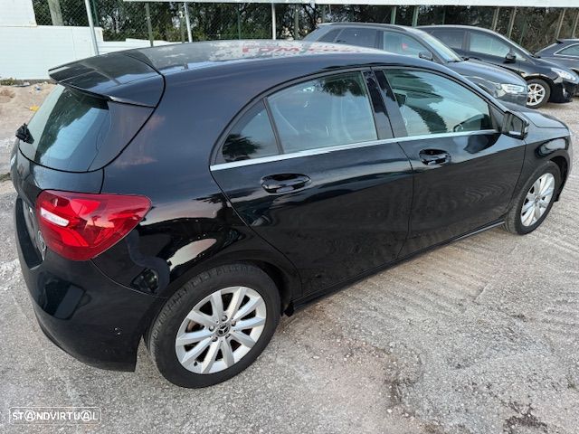 Mercedes-Benz A 180 d Fleet Pack Style Aut. - 6