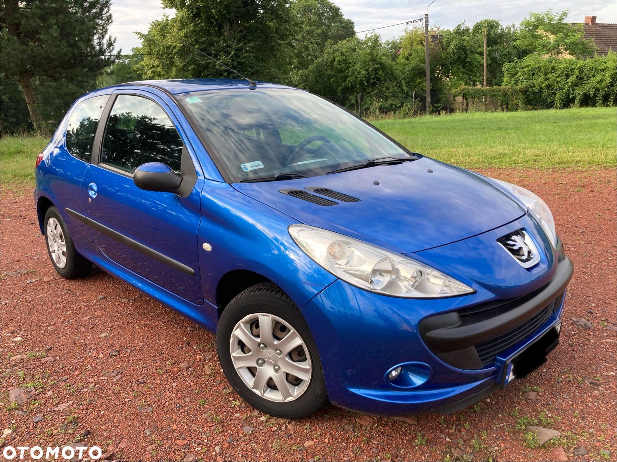 Peugeot 206 plus 206+ 75 - 1