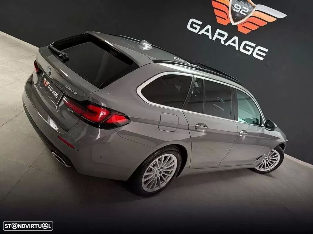BMW 530 e Line Luxury - 4