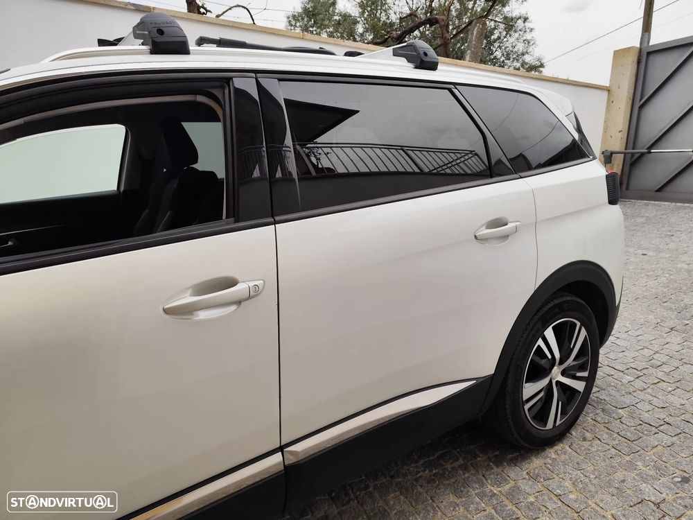 Peugeot 5008 BlueHDI 120 EAT6 Allure - 3