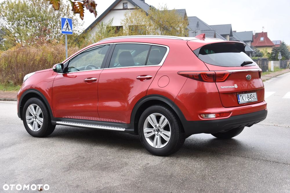 Kia Sportage 1.6 GDI 2WD DREAM-TEAM EDITION - 8
