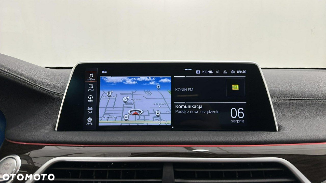 BMW Seria 7 - 20