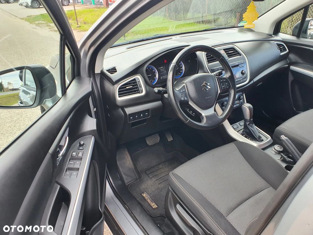 Suzuki SX4 S-Cross 1.6 VVT CVT 4x4 Comfort+ - 9