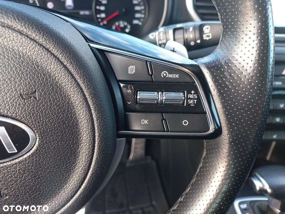 Kia Sportage 1.6 T-GDI GT Line 4WD DCT - 21