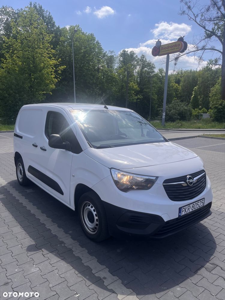 Opel Combo - 2