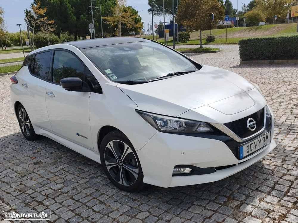 Nissan Leaf - 3