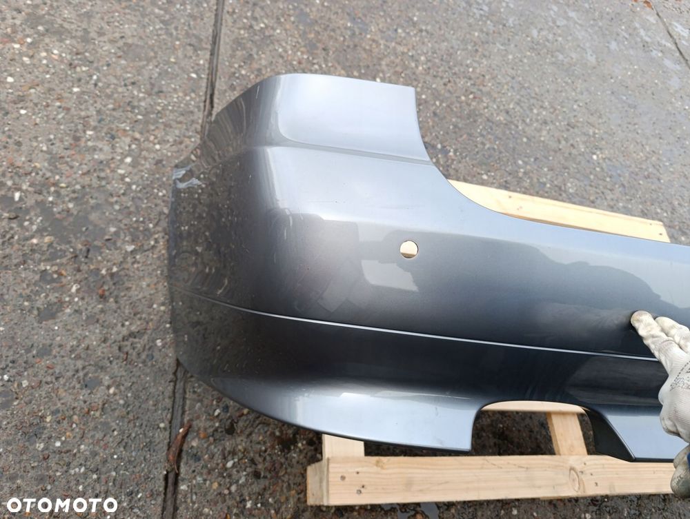 BMW E61 TYLNY ZDERZAK LIFT A52 - 5