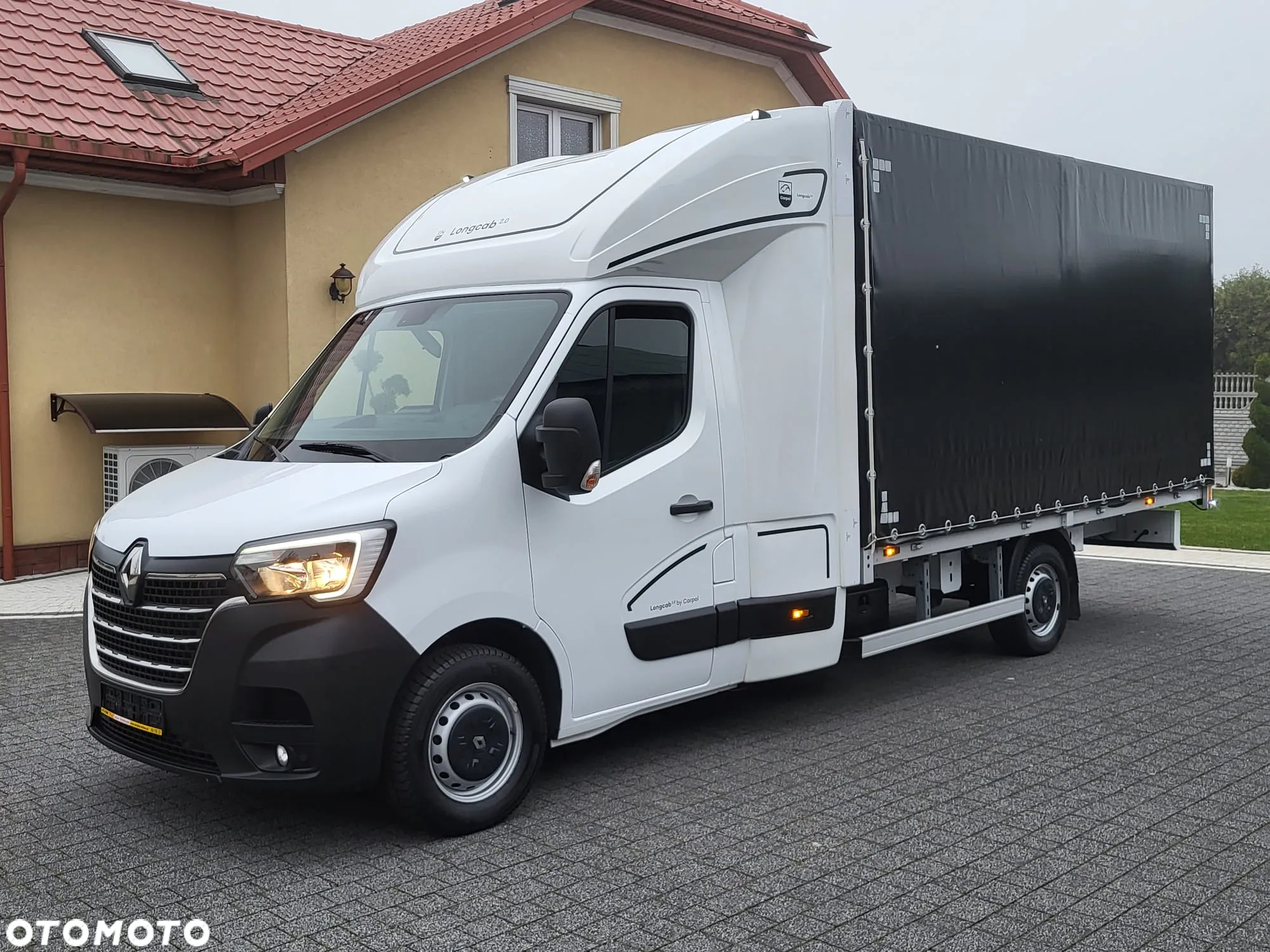 Renault Master 10 europalet Salon Polska - 8