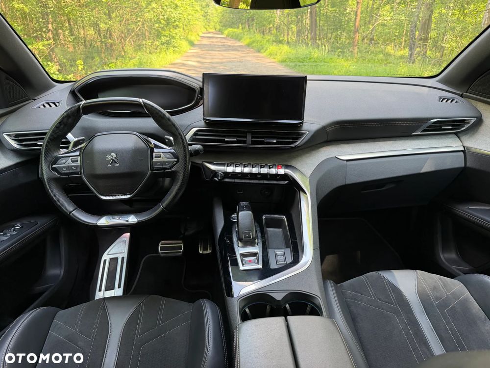 Peugeot 5008 2.0 BlueHDi GT S&S EAT8 - 30