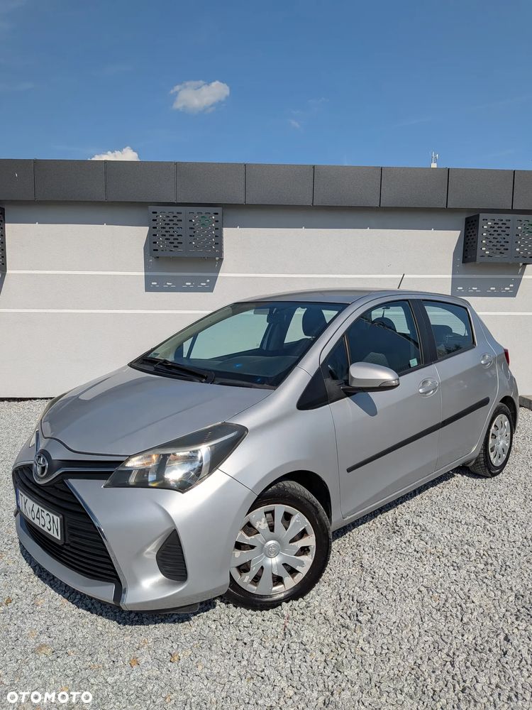 Toyota Yaris 1.0 Active - 2