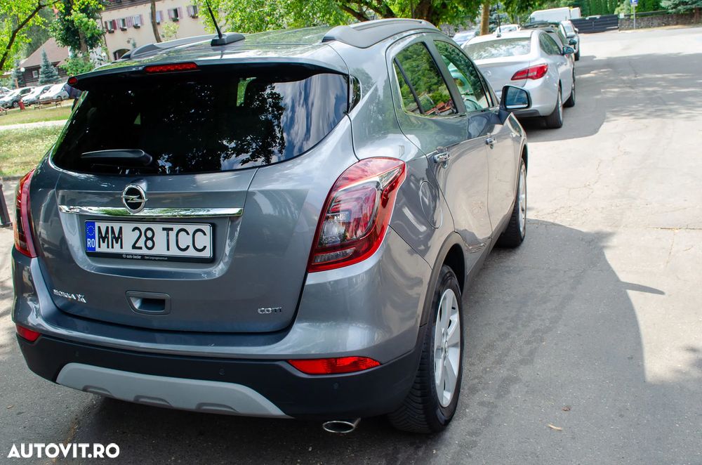 Opel Mokka X - 4
