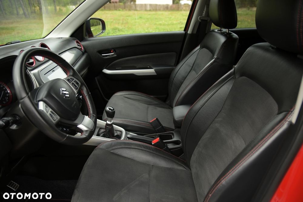 Suzuki Vitara 1.4 Boosterjet Allgrip Comfort - 24