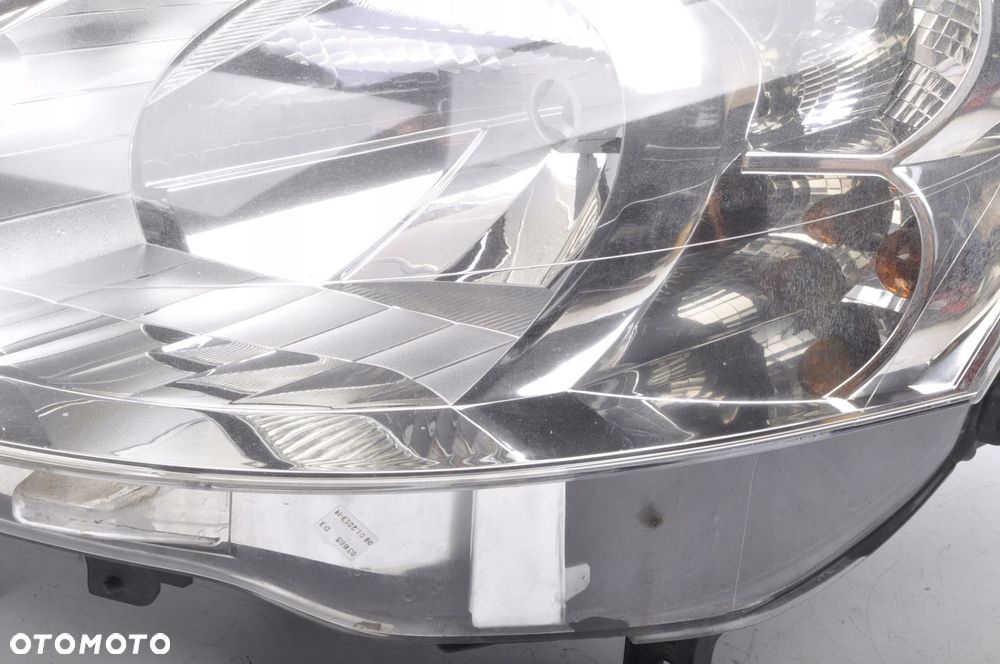 PEUGEOT PARTNER II LIFT LAMPA LEWA PRZEDNIA ANGLIK 9677202280 - 3