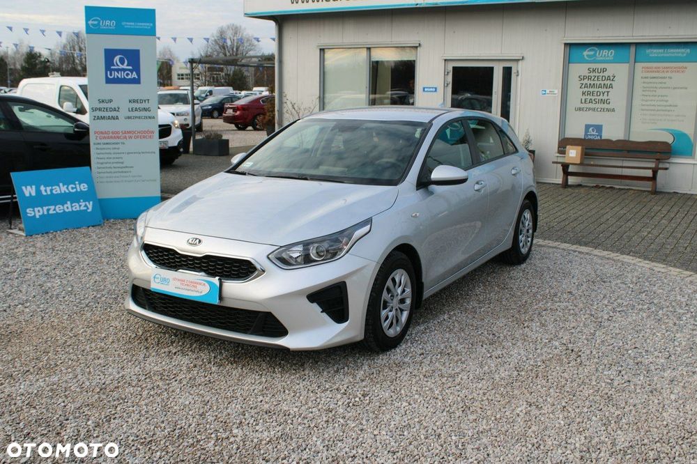 Kia Ceed - 3