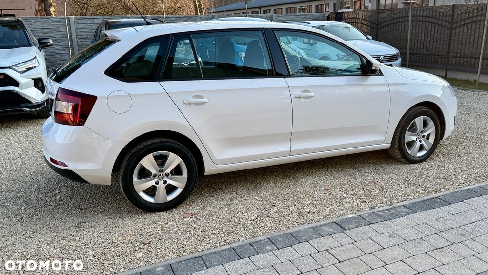 Skoda RAPID Spb 1.0 TSI Ambition - 6