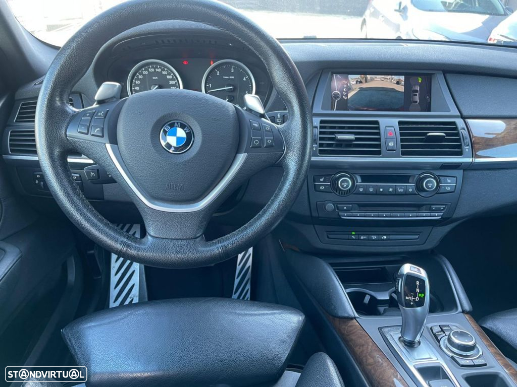 BMW X6 xDrive40d M Sport Edition - 8