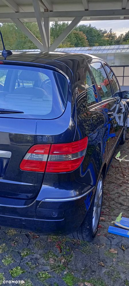 Mercedes-Benz B-Class 2005 photo 5