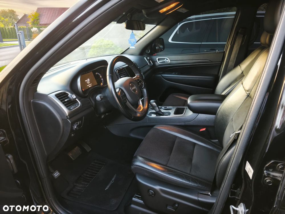Jeep Grand Cherokee 2021