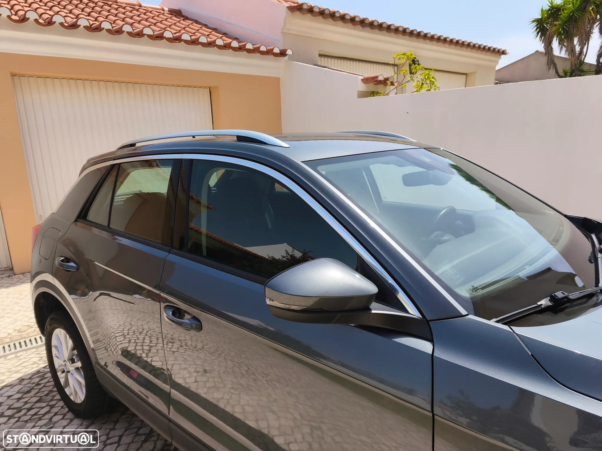 VW T-Roc 1.0 TSI Style - 4