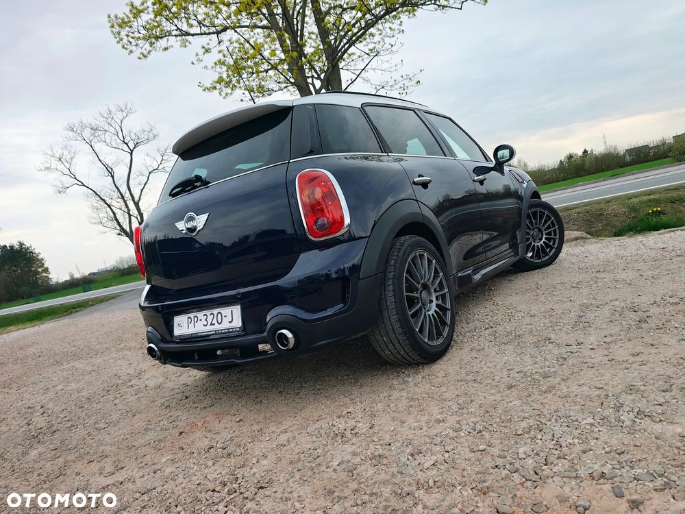 MINI Countryman Cooper S ALL4 - 18