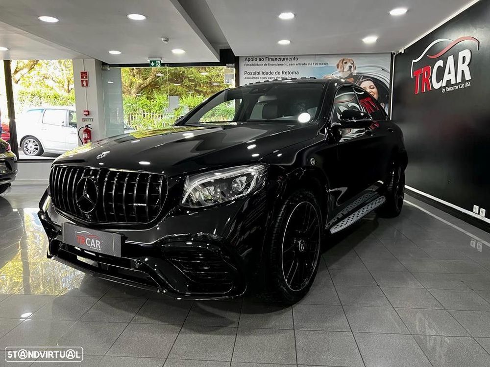 Mercedes-Benz GLC 250 d AMG Line 4-Matic - 19