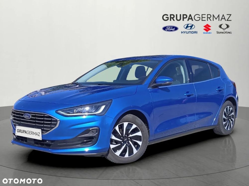 Ford Focus 1.0 EcoBoost Titanium X - 1