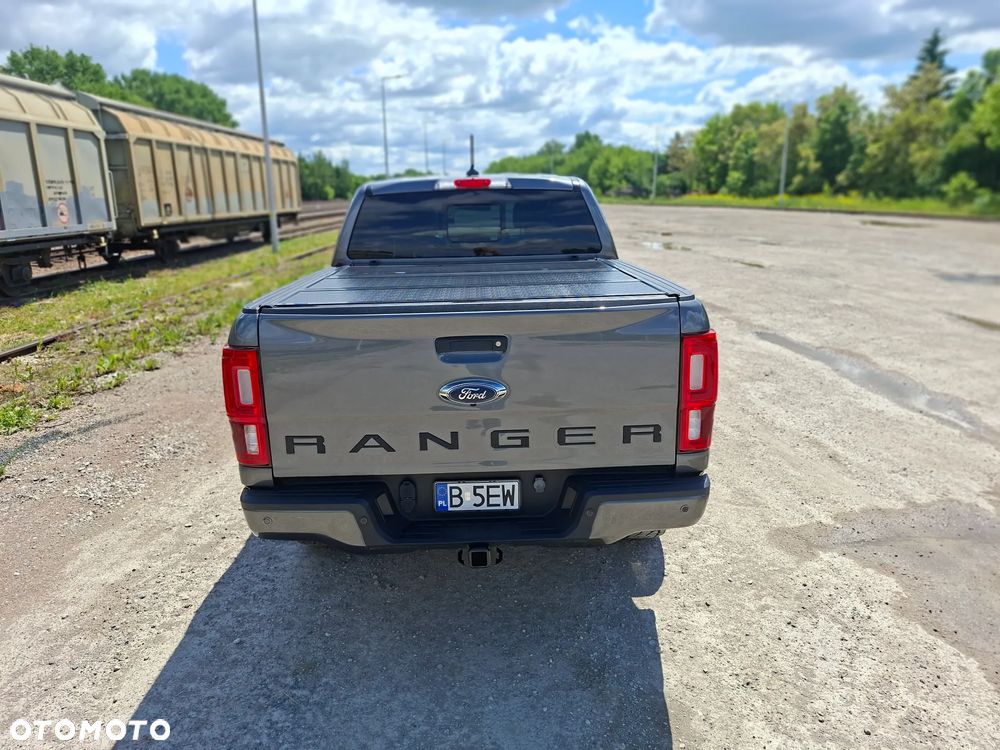 Ford Ranger ver-3-0-l-ecoboost-doppelkabine-autm-raptor - 8